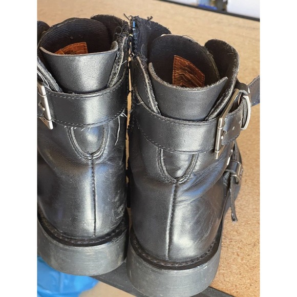 ladies harley davidson‎ boots size 9 - Picture 11 of 11